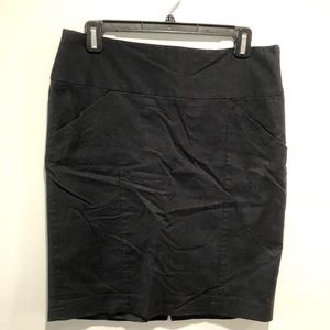 The Limited dress skirt, black